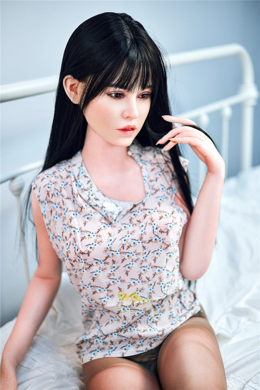 Tyler sexdukke (Irontech Doll 161 cm d-cup S2 silikone)