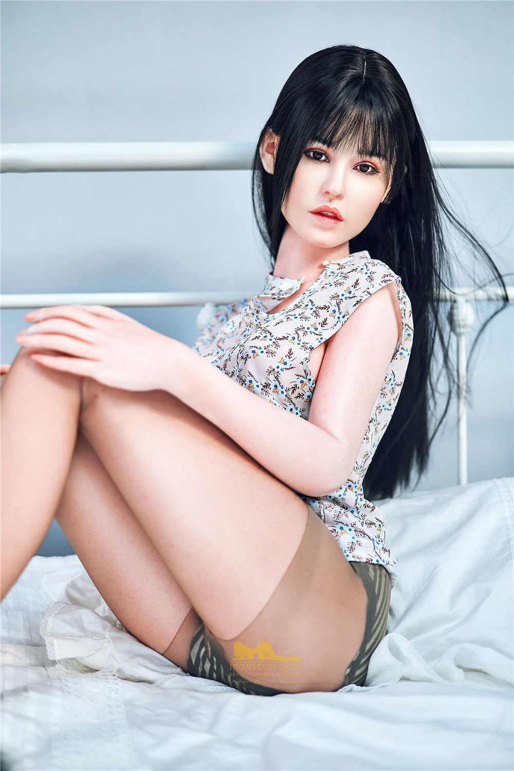 Tyler sexdukke (Irontech Doll 161 cm d-cup S2 silikone)