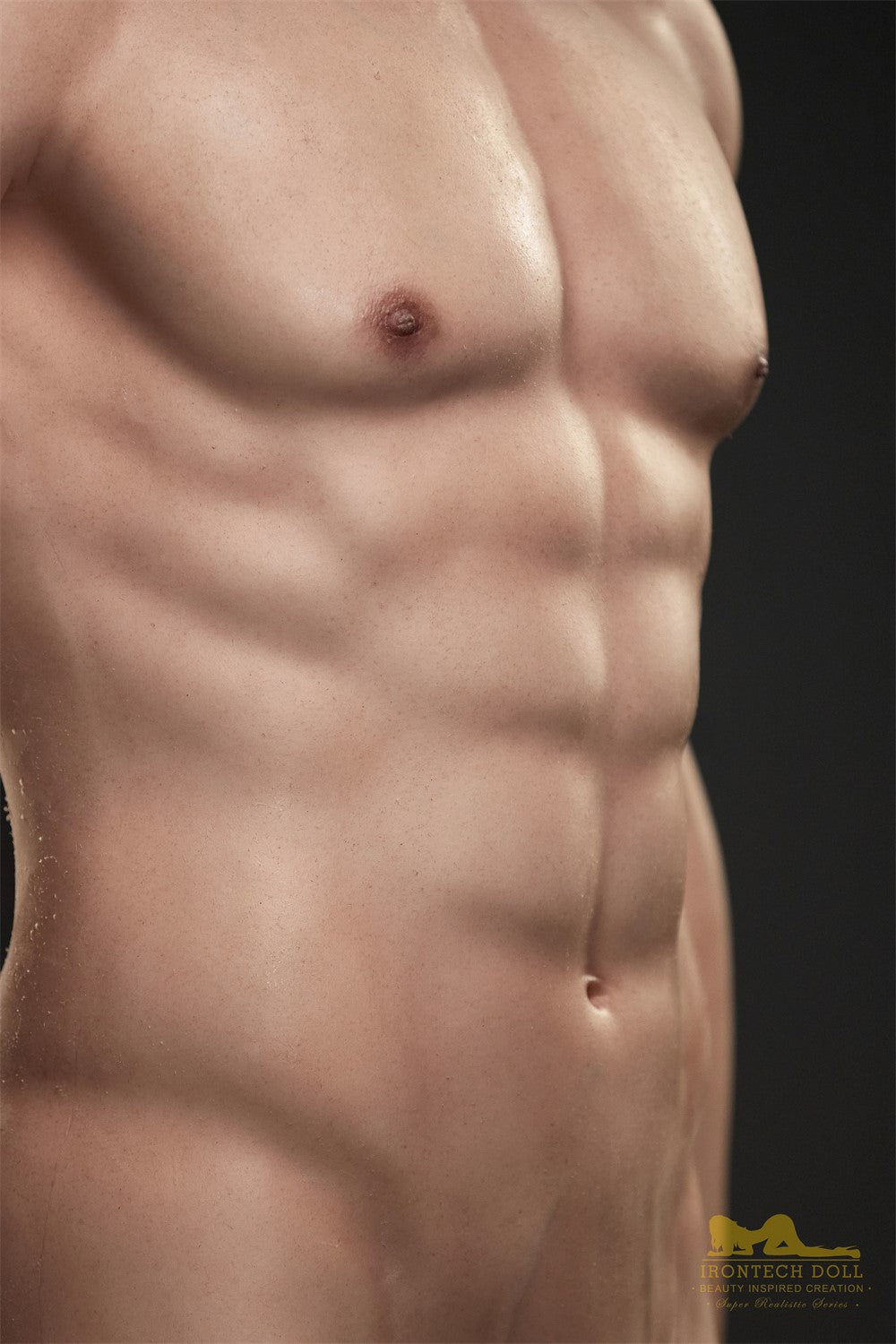 Ryo mand sexdukke (Irontech Doll 176 cm M1 silikone)