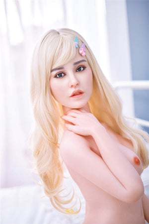 Angelina Sex Doll (Irontech Doll 148 cm C-Cup S2 Silikone) EXPRESS
