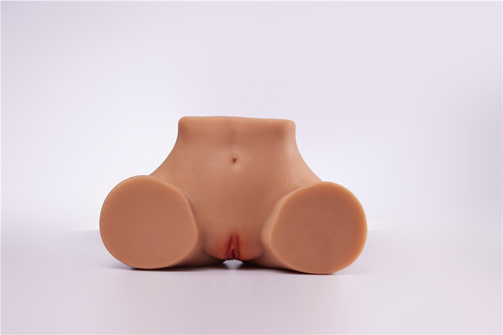Butt Big kurvet sexdukke (Irontech Doll Hofte 110 cm TPE)