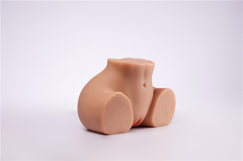 Butt Big kurvet sexdukke (Irontech Doll Hofte 110 cm TPE)