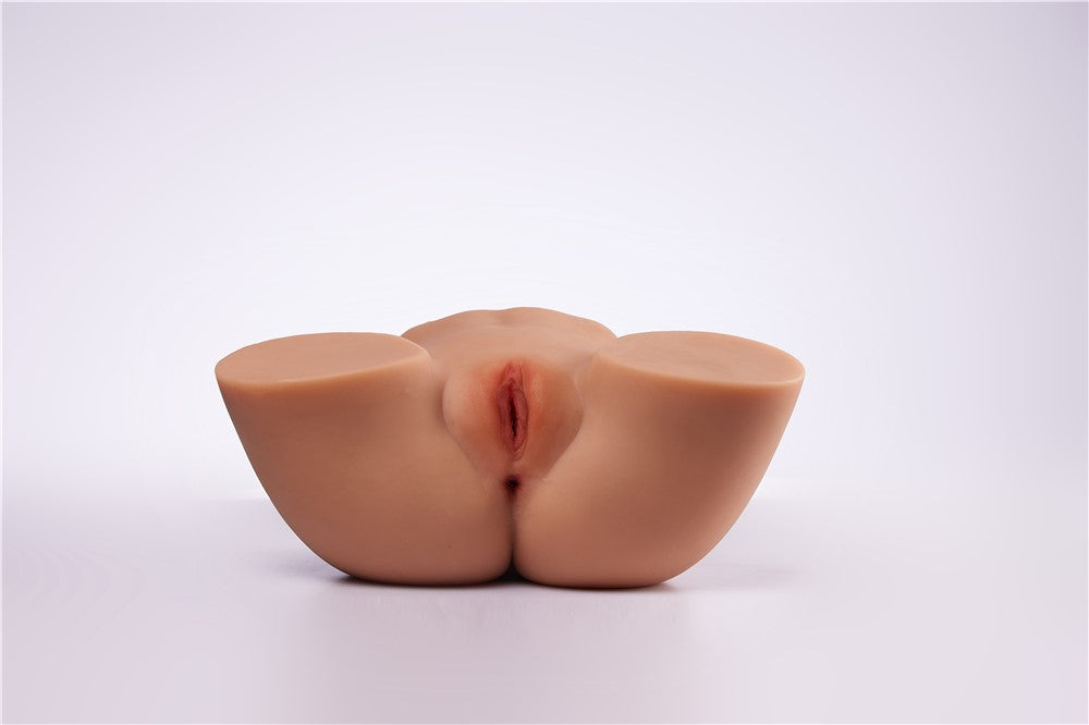 Butt Big kurvet sexdukke (Irontech Doll Hofte 110 cm TPE)