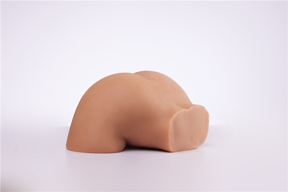 Butt Big kurvet sexdukke (Irontech Doll Hofte 110 cm TPE)