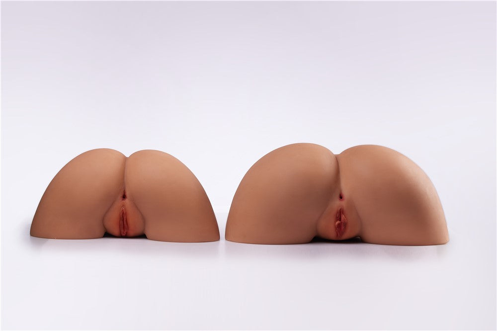 Røv ekstra stor kurvet sexdukke (Irontech Doll HIP 125 cm TPE)