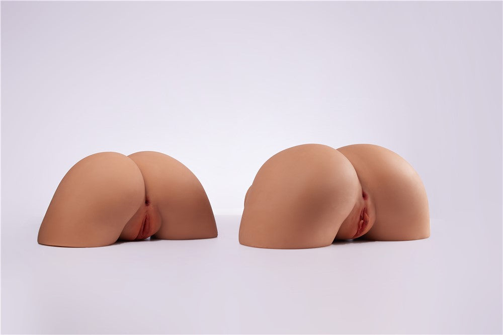 Røv ekstra stor kurvet sexdukke (Irontech Doll HIP 125 cm TPE)
