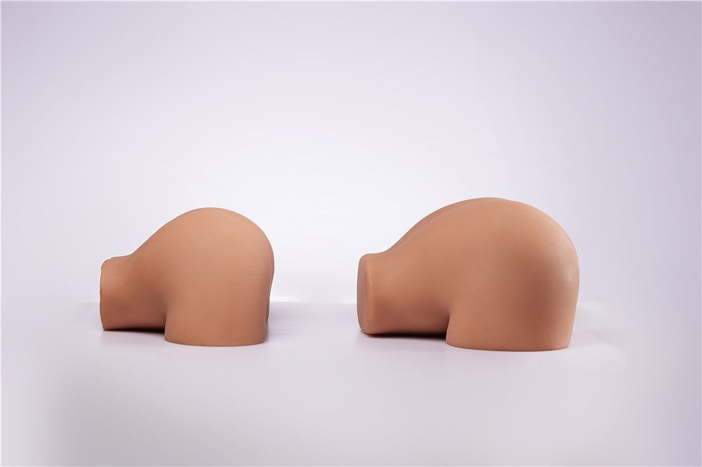 Røv ekstra stor kurvet sexdukke (Irontech Doll HIP 125 cm TPE)