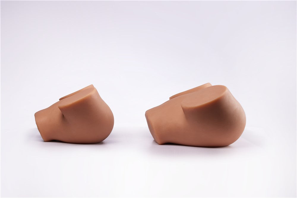 Butt Big kurvet sexdukke (Irontech Doll Hofte 110 cm TPE)