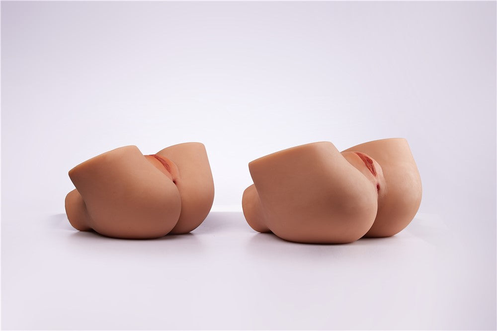 Røv ekstra stor kurvet sexdukke (Irontech Doll HIP 125 cm TPE)