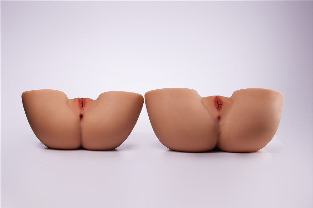 Røv ekstra stor kurvet sexdukke (Irontech Doll HIP 125 cm TPE)