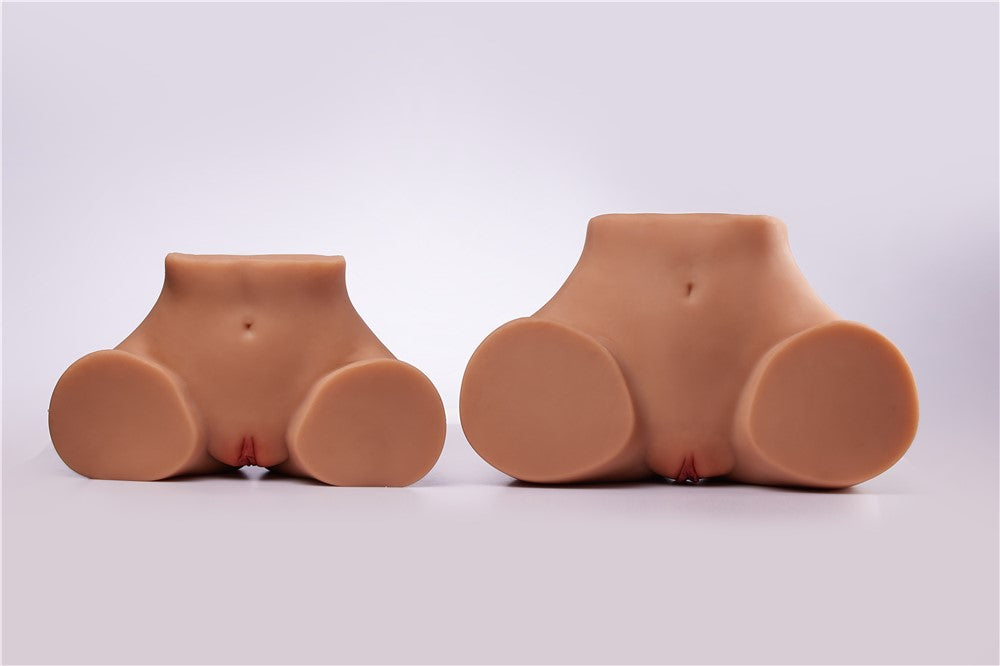Røv ekstra stor kurvet sexdukke (Irontech Doll HIP 125 cm TPE)