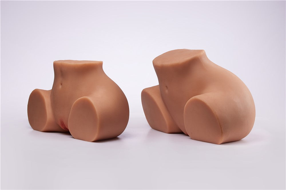 Røv ekstra stor kurvet sexdukke (Irontech Doll HIP 125 cm TPE)