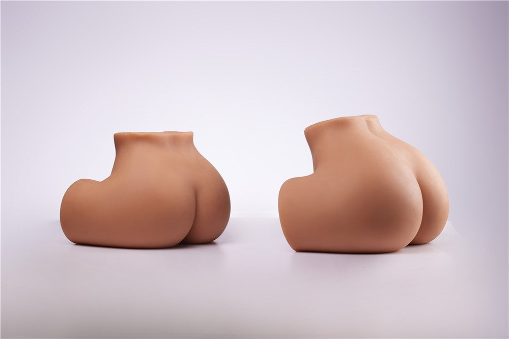 Røv ekstra stor kurvet sexdukke (Irontech Doll HIP 125 cm TPE)