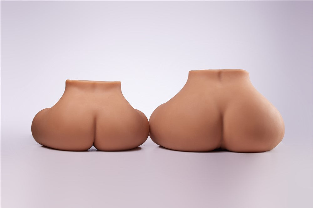 Røv ekstra stor kurvet sexdukke (Irontech Doll HIP 125 cm TPE)