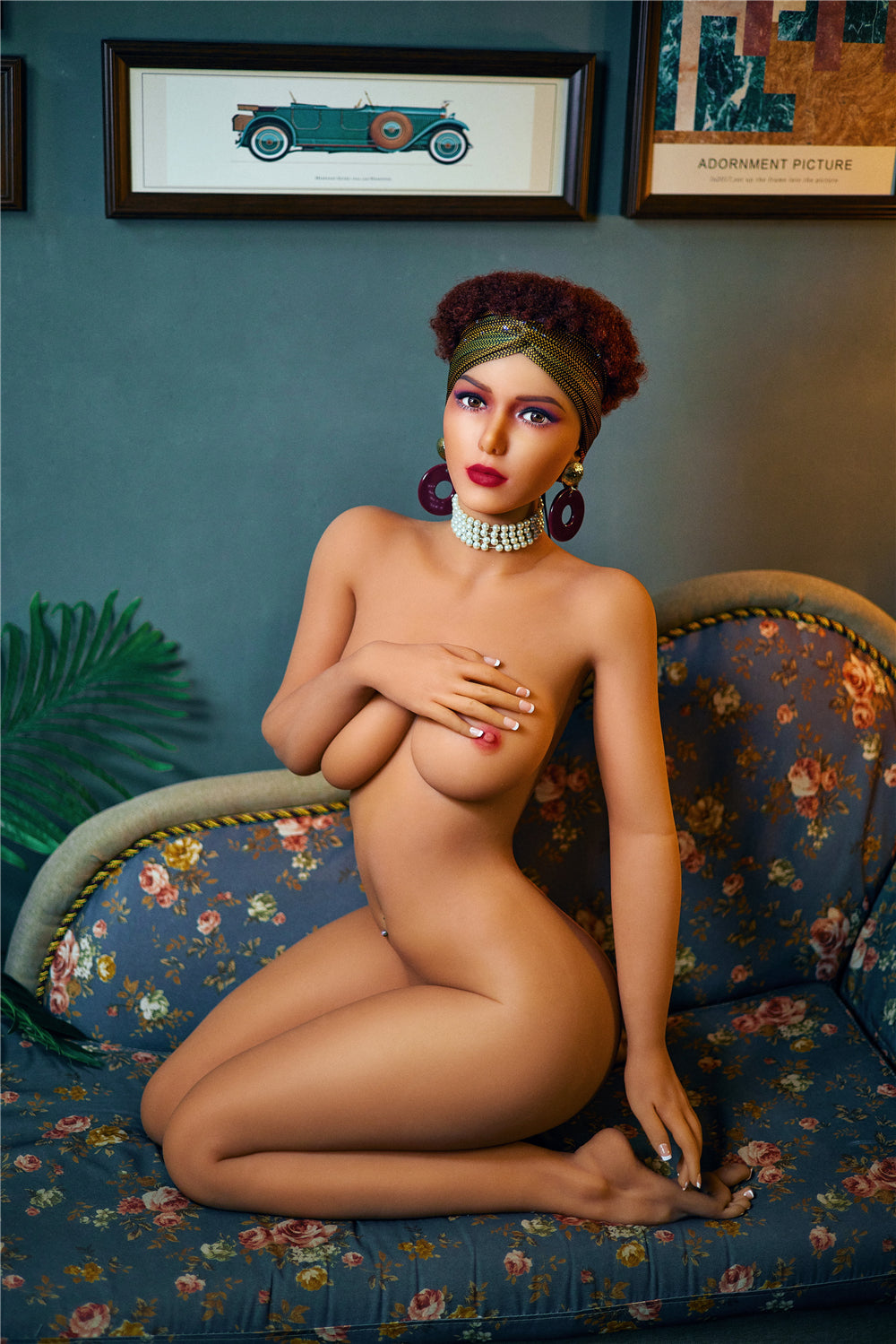 Scarlet sexdukke (Irontech Doll 164 cm g-cup #92 TPE)