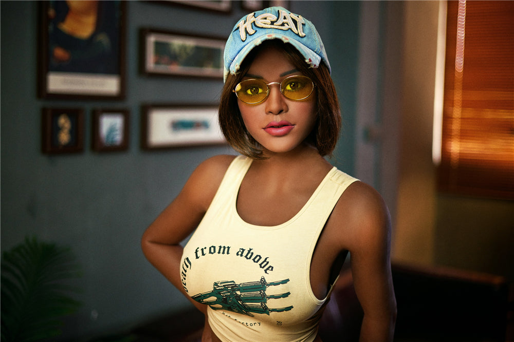 Rachel sexdukke (Irontech Doll 164 cm g-cup #102 TPE)