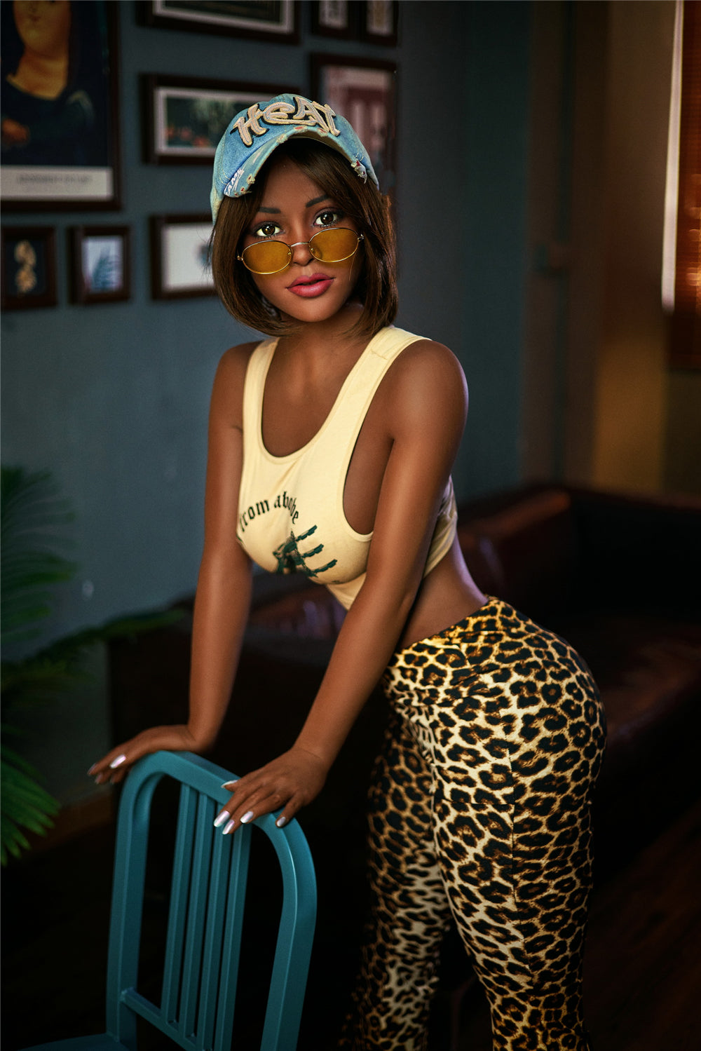 Rachel sexdukke (Irontech Doll 164 cm g-cup #102 TPE)