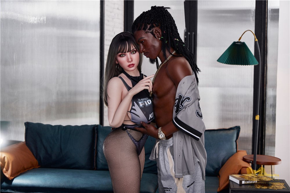 Bill Male sexdukke (Irontech Doll 170 cm M7 silikone)