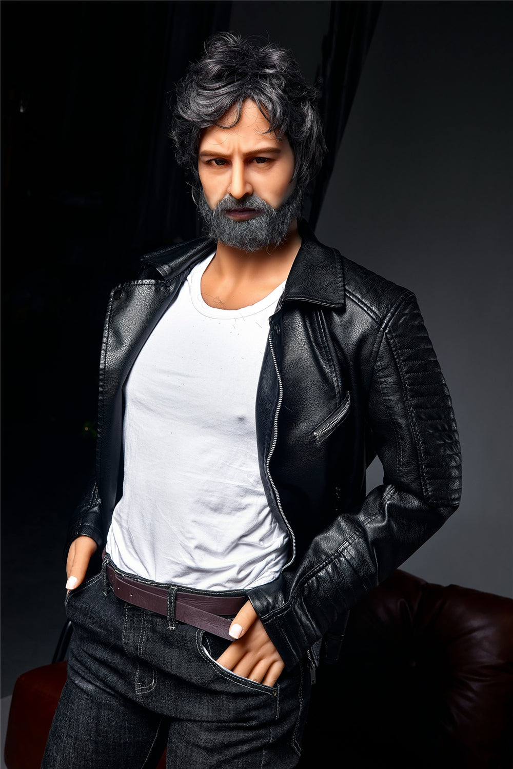 William Male sexdukke (Irontech Doll 175 cm #202 TPE)