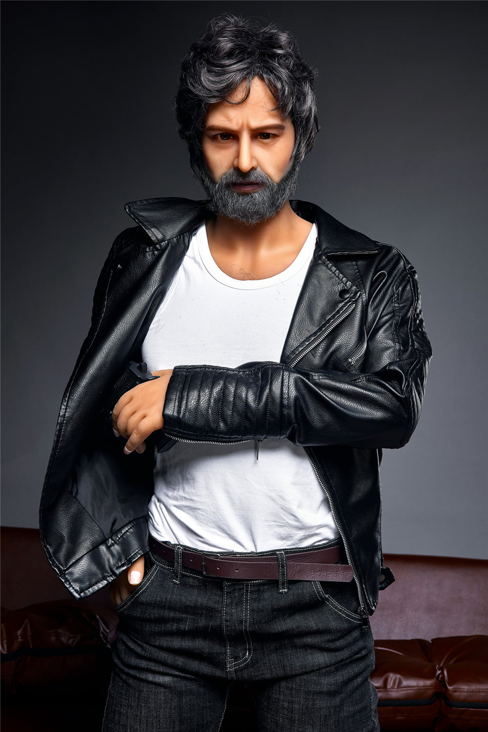 William Male sexdukke (Irontech Doll 175 cm #202 TPE)