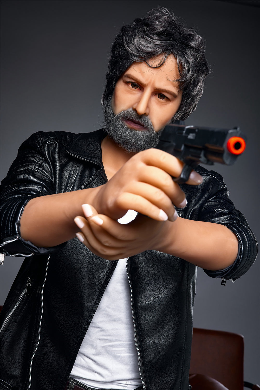 William Male sexdukke (Irontech Doll 175 cm #202 TPE)