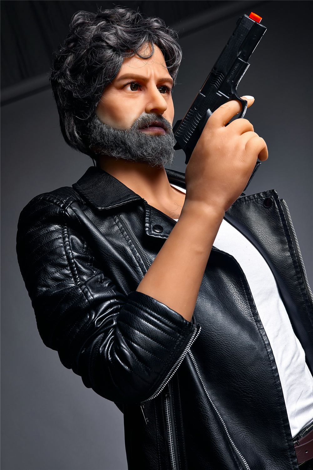 William Male sexdukke (Irontech Doll 175 cm #202 TPE)