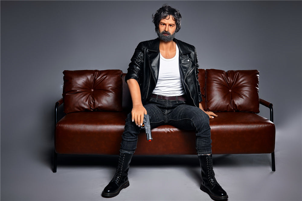 William Male sexdukke (Irontech Doll 175 cm #202 TPE)