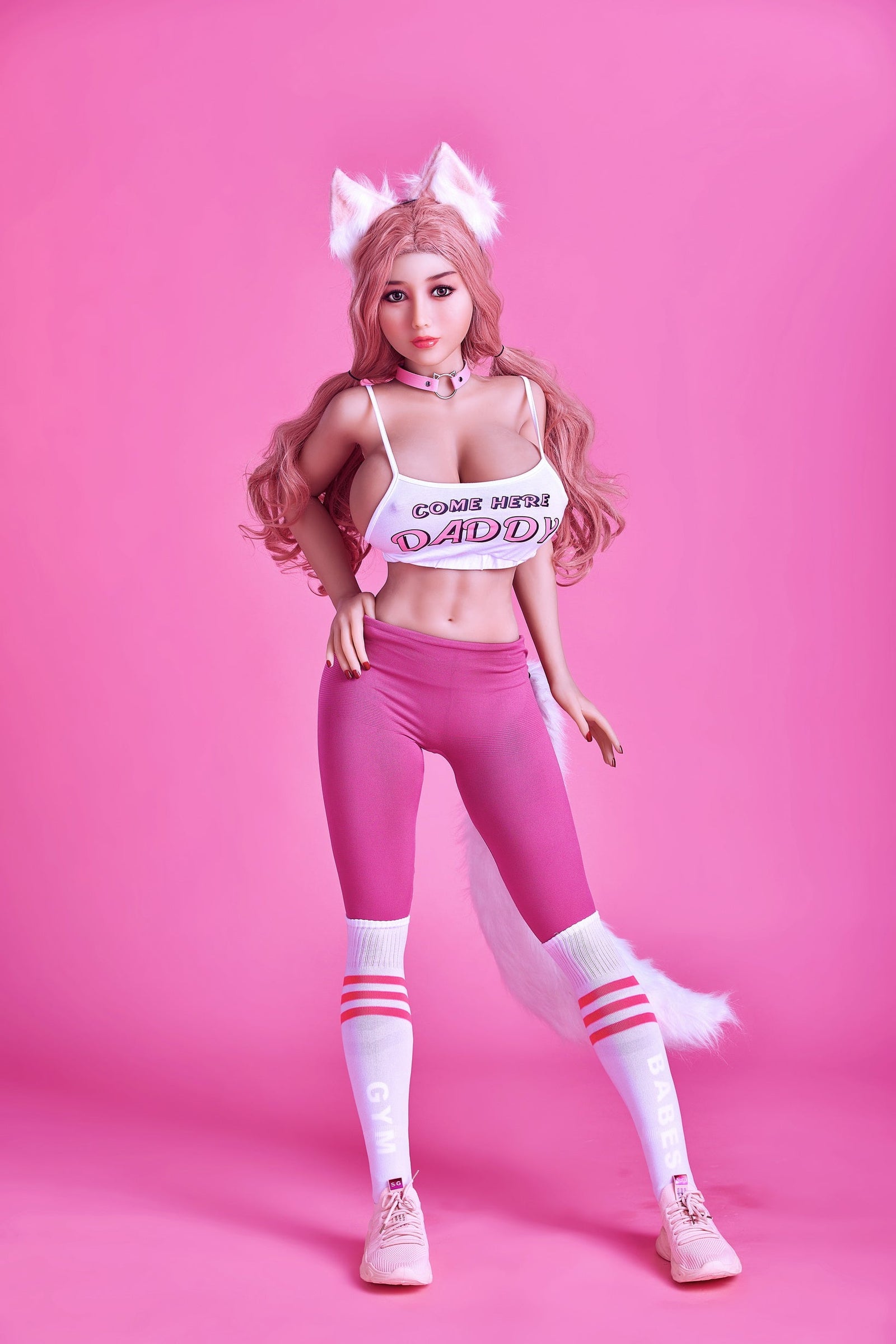 Saya sexdukke (Irontech Doll 154 cm H-cup #74 TPE) EXPRESS
