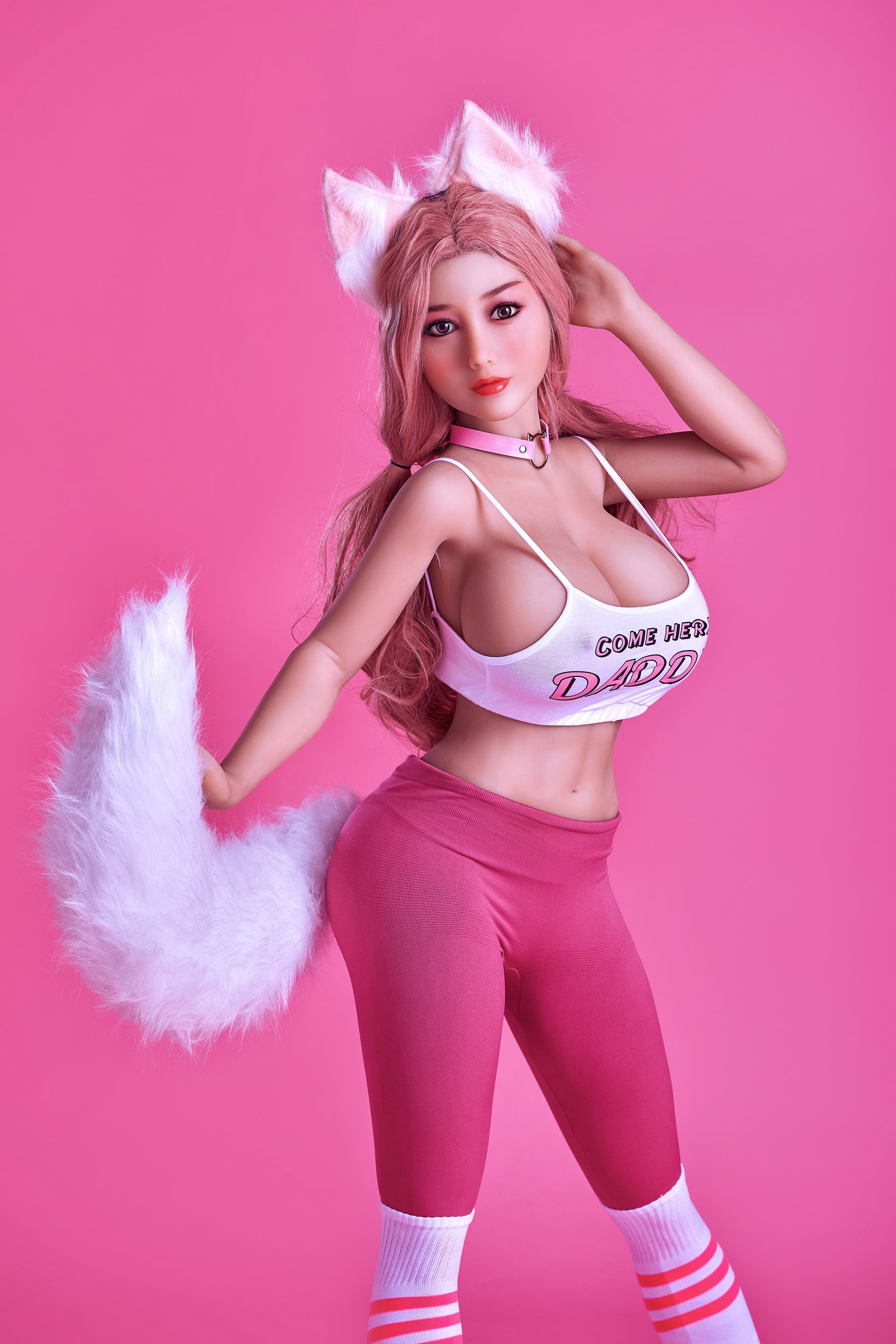 Saya sexdukke (Irontech Doll 154 cm H-cup #74 TPE) EXPRESS