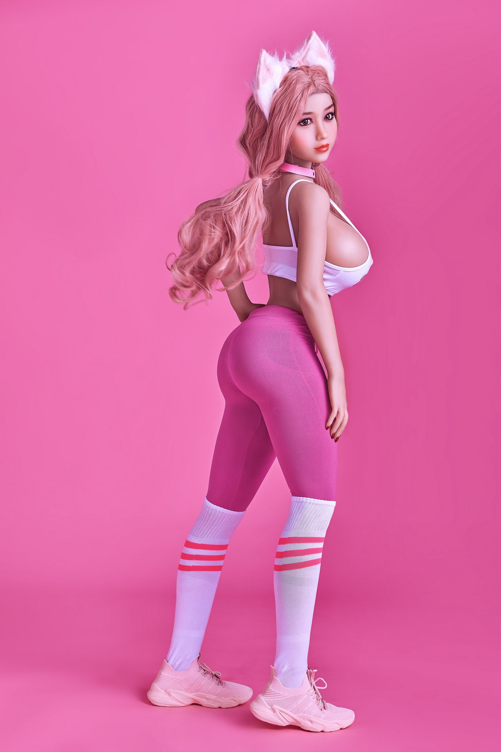 Saya sexdukke (Irontech Doll 154 cm H-cup #74 TPE)