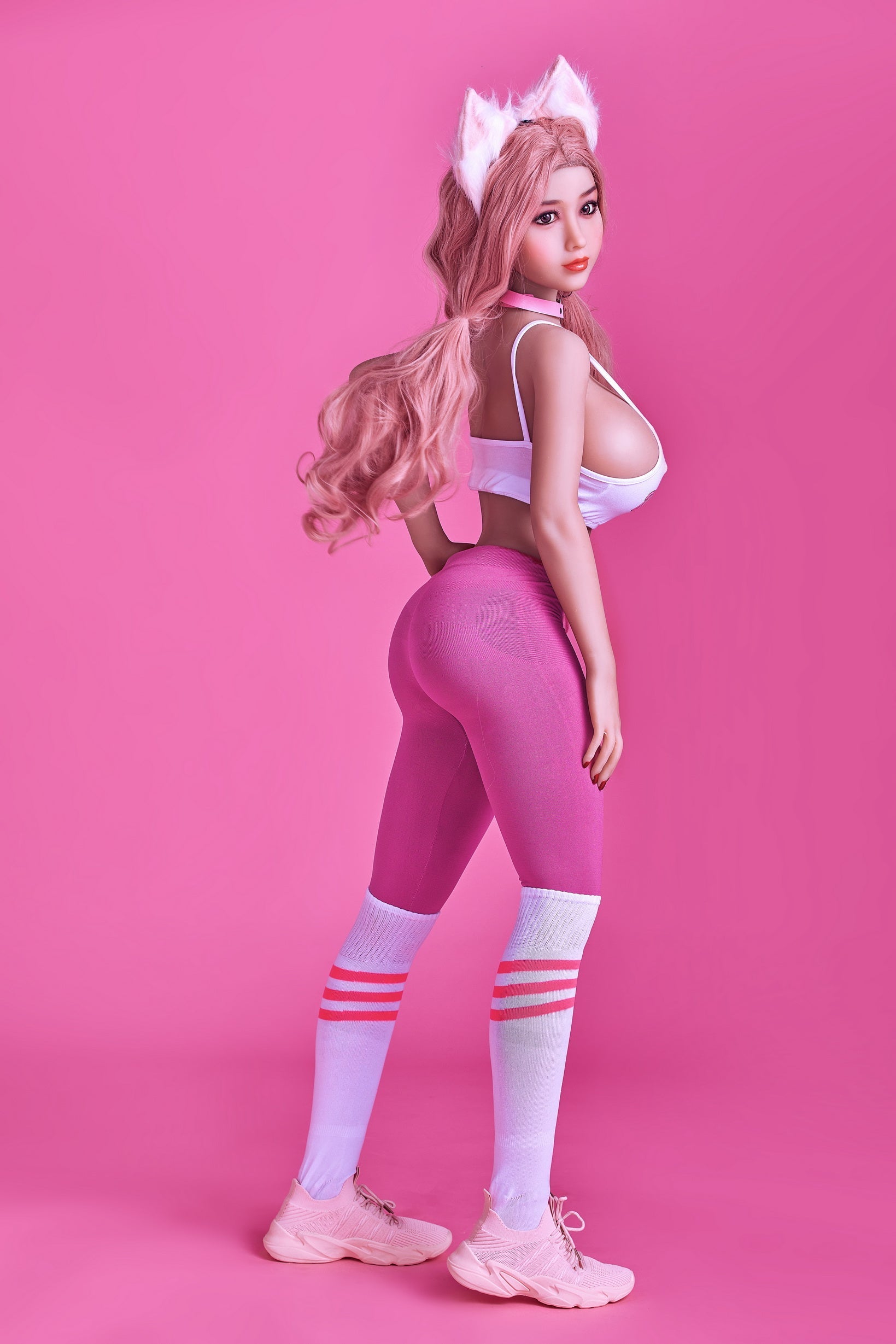Saya sexdukke (Irontech Doll 154 cm H-cup #74 TPE) EXPRESS