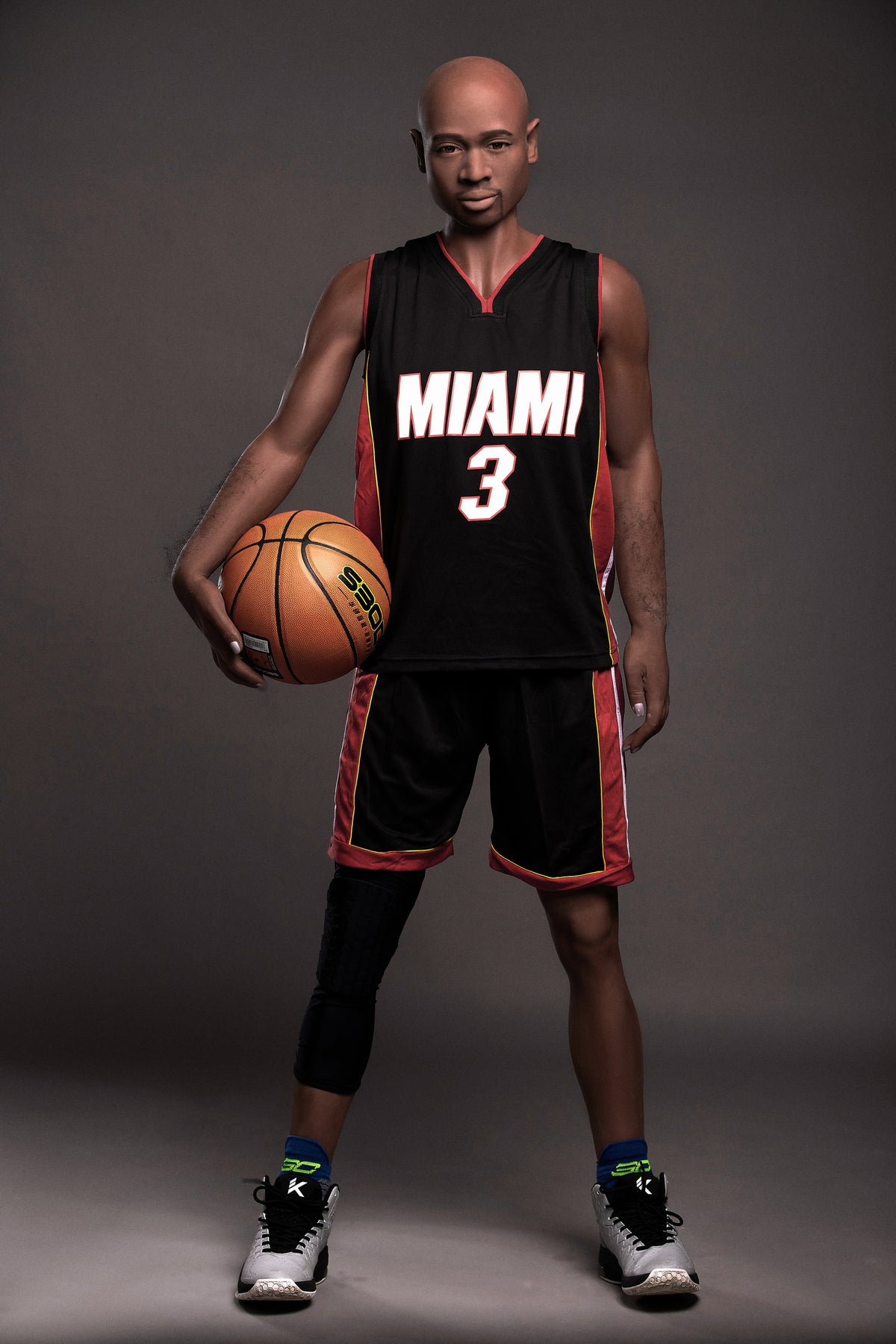 James Male sexdukke (Irontech Doll 175 cm #205 TPE)