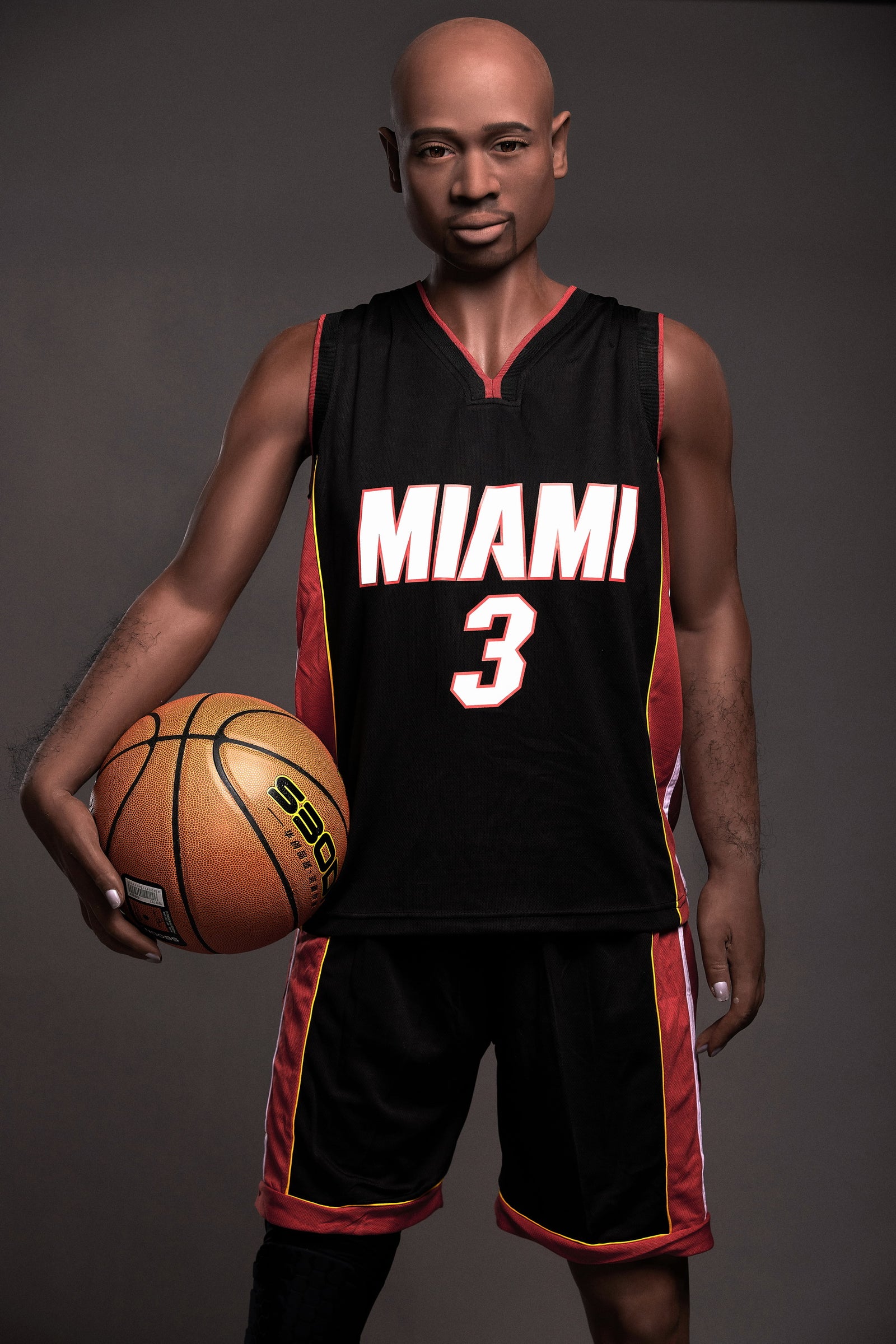 James Male sexdukke (Irontech Doll 175 cm #205 TPE)