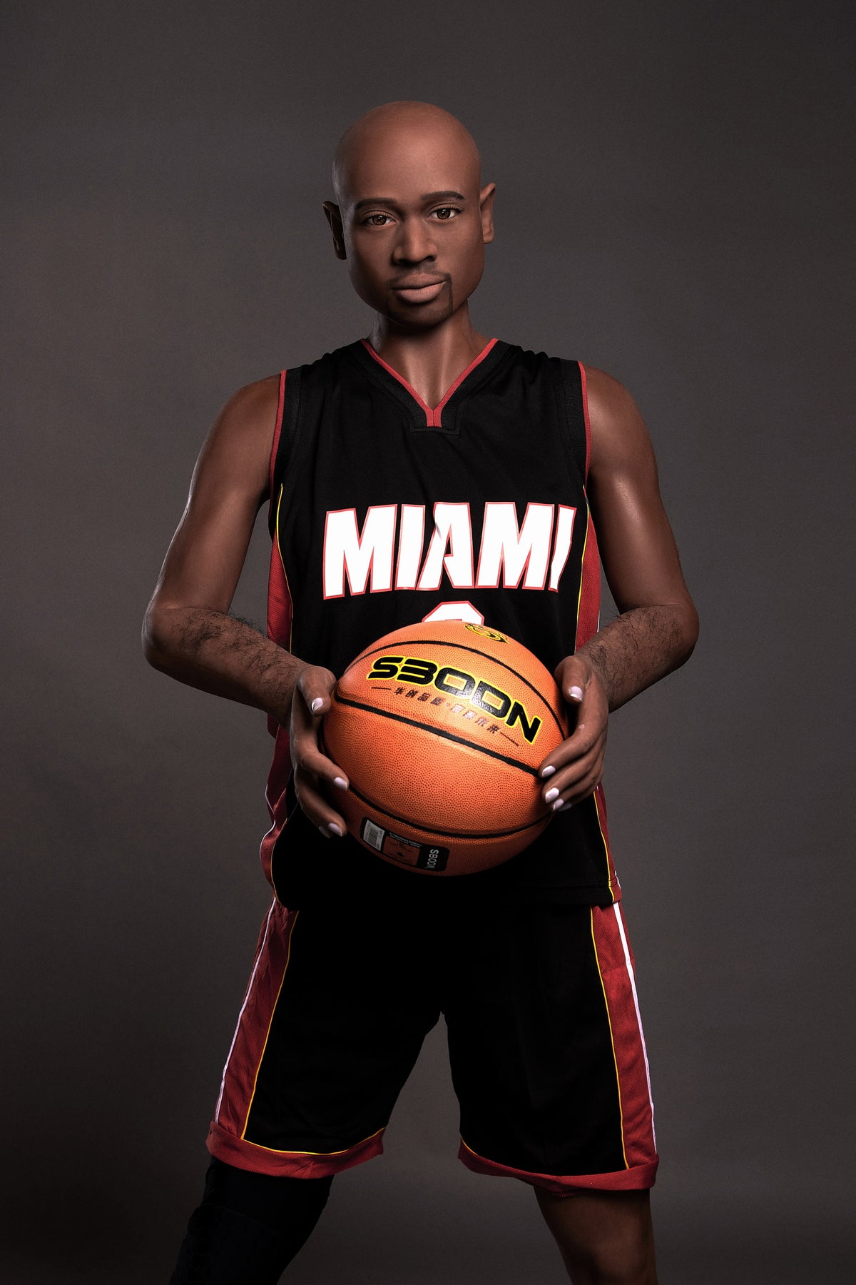 James Male sexdukke (Irontech Doll 175 cm #205 TPE)