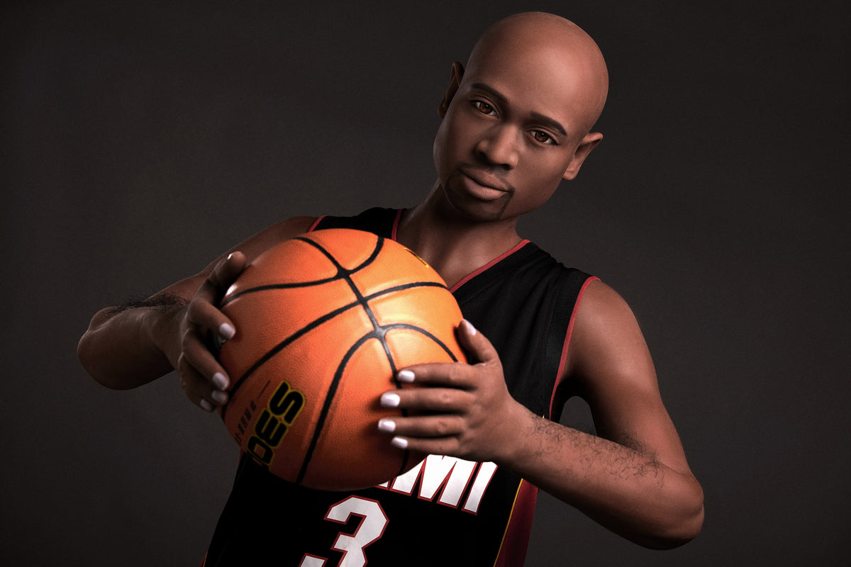 James Male sexdukke (Irontech Doll 175 cm #205 TPE)