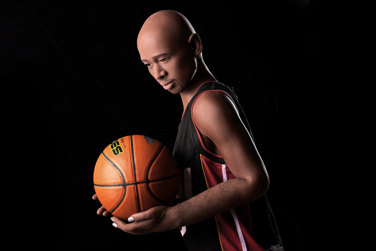 James Male sexdukke (Irontech Doll 175 cm #205 TPE)