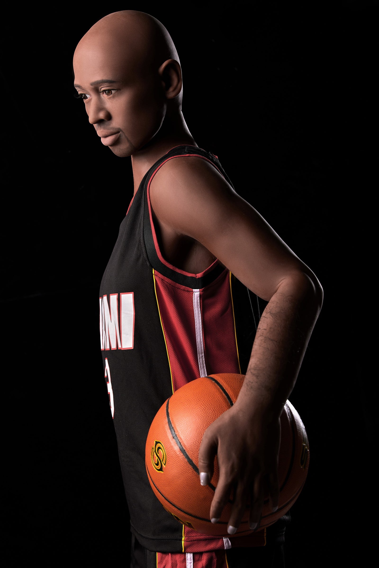 James Male sexdukke (Irontech Doll 175 cm #205 TPE)