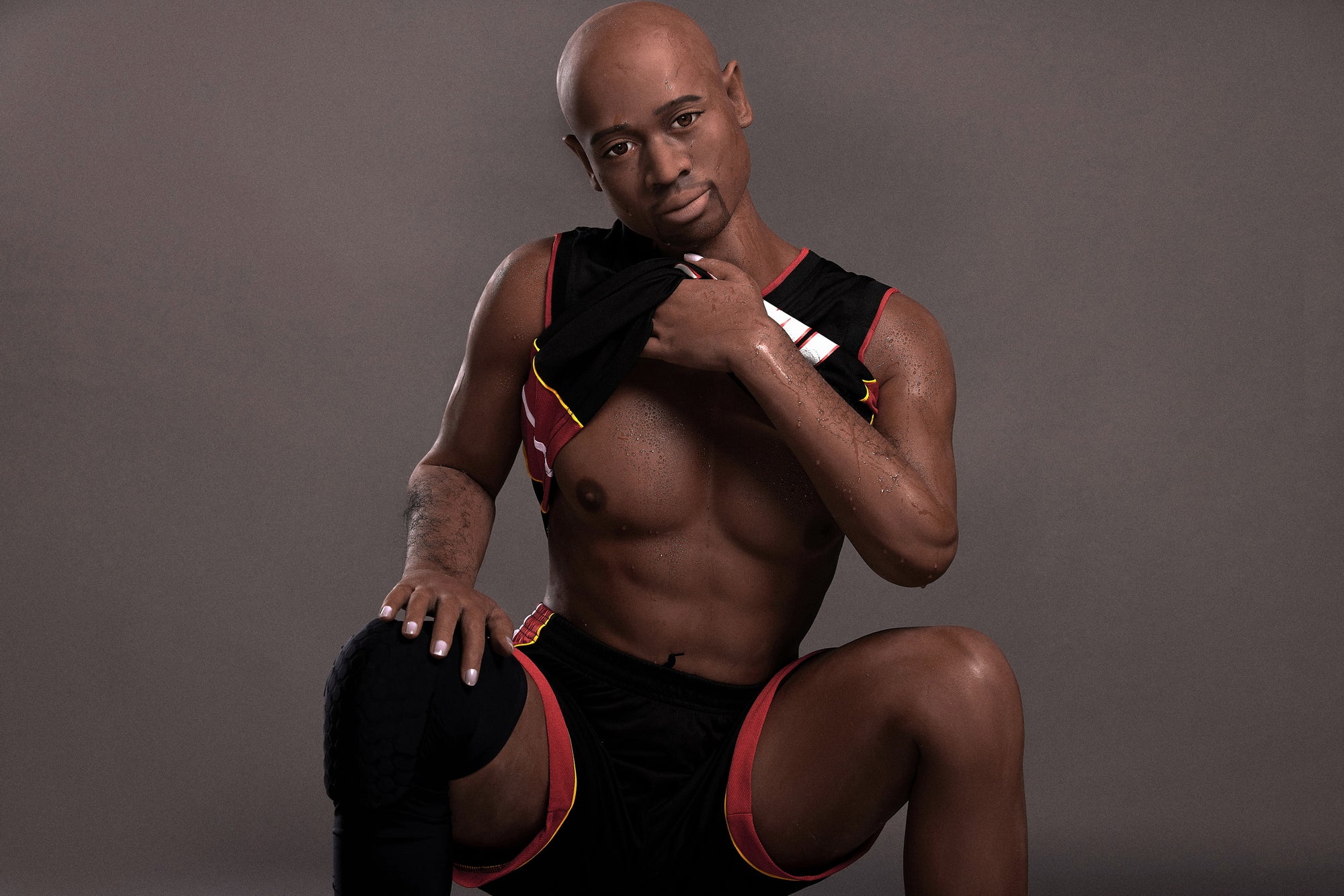 James Male sexdukke (Irontech Doll 175 cm #205 TPE)