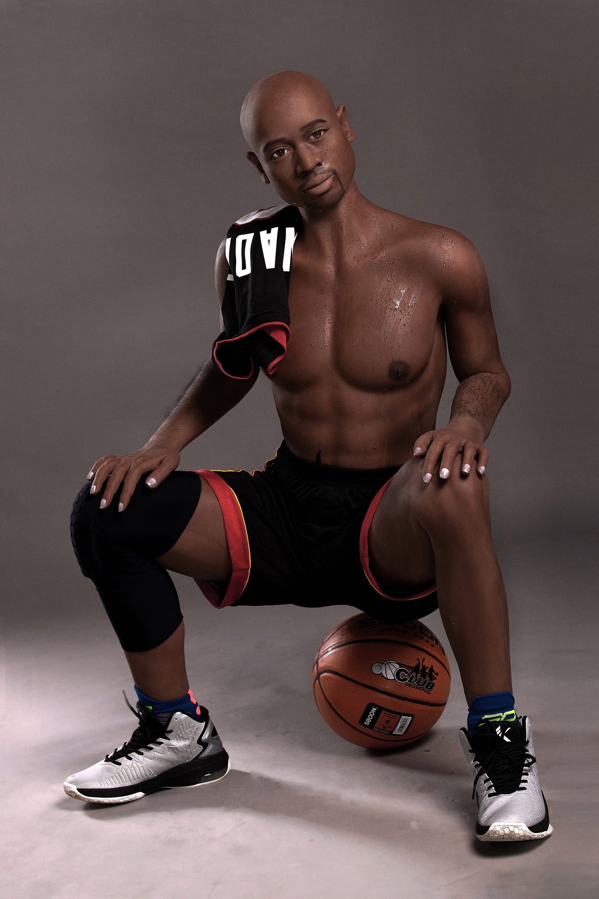 James Male sexdukke (Irontech Doll 175 cm #205 TPE)