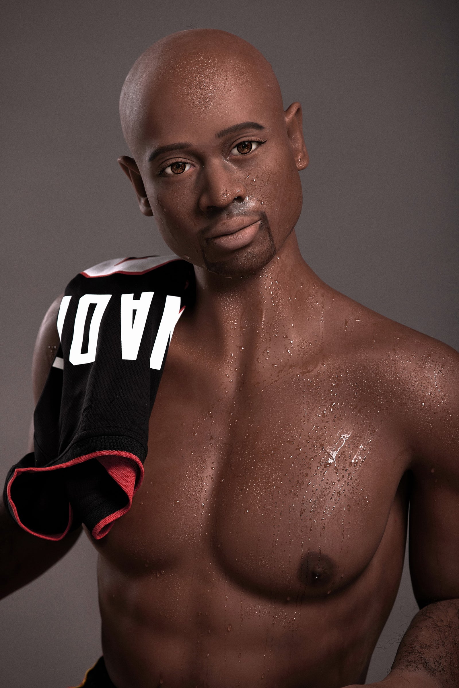 James Male sexdukke (Irontech Doll 175 cm #205 TPE)