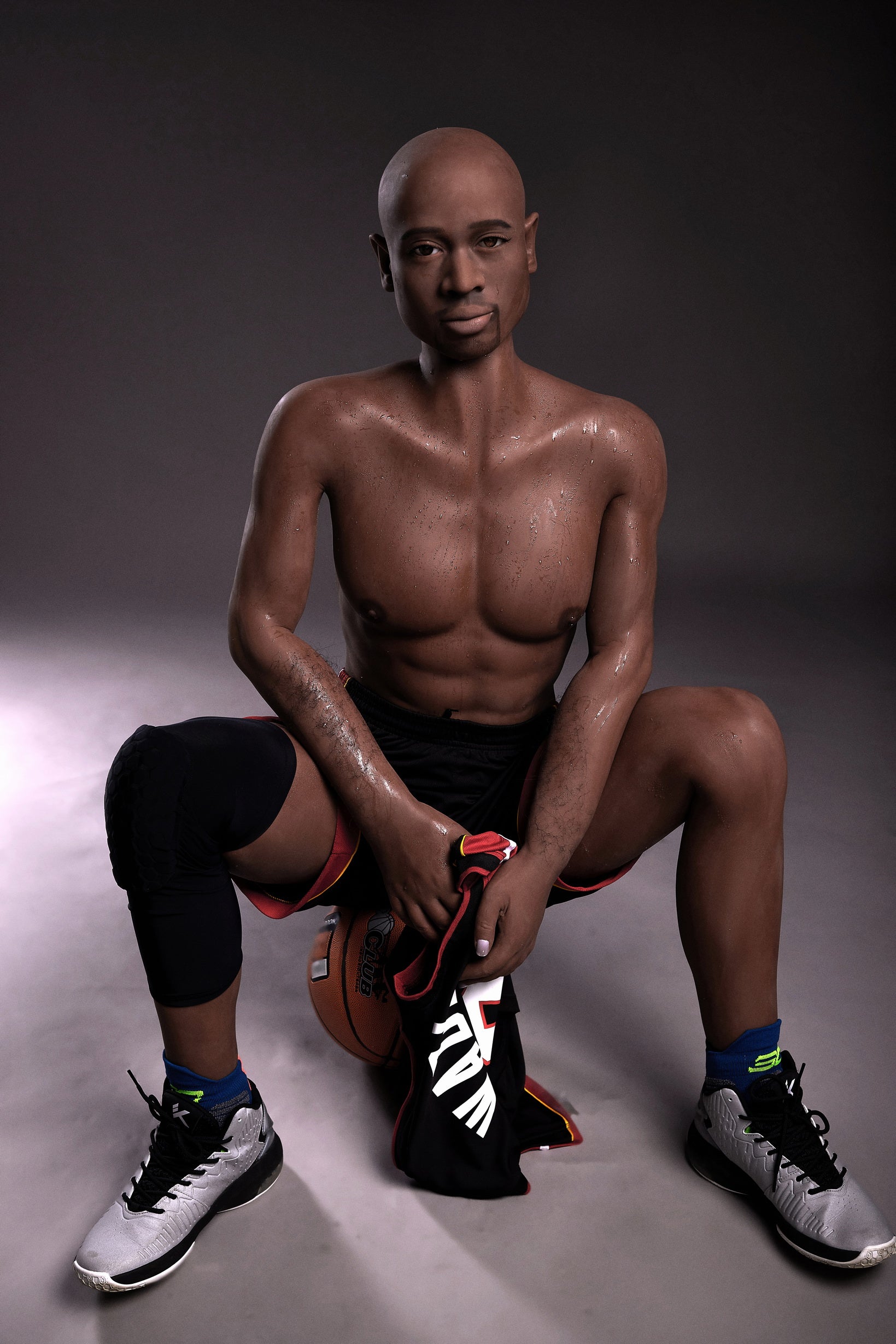 James Male sexdukke (Irontech Doll 175 cm #205 TPE)
