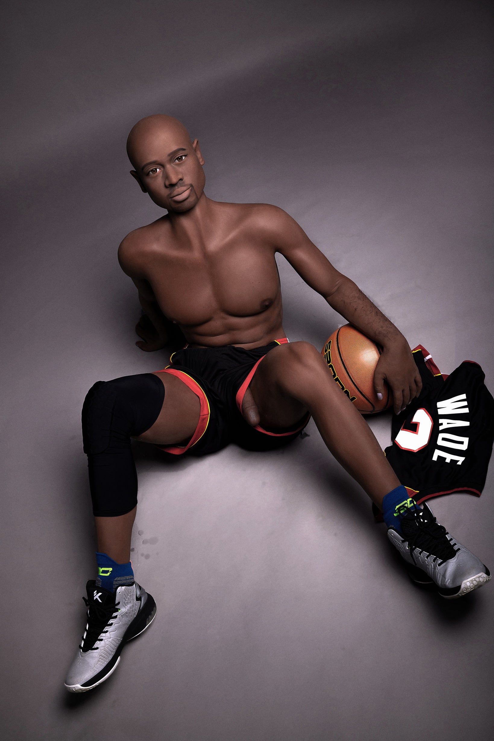James Male sexdukke (Irontech Doll 175 cm #205 TPE)
