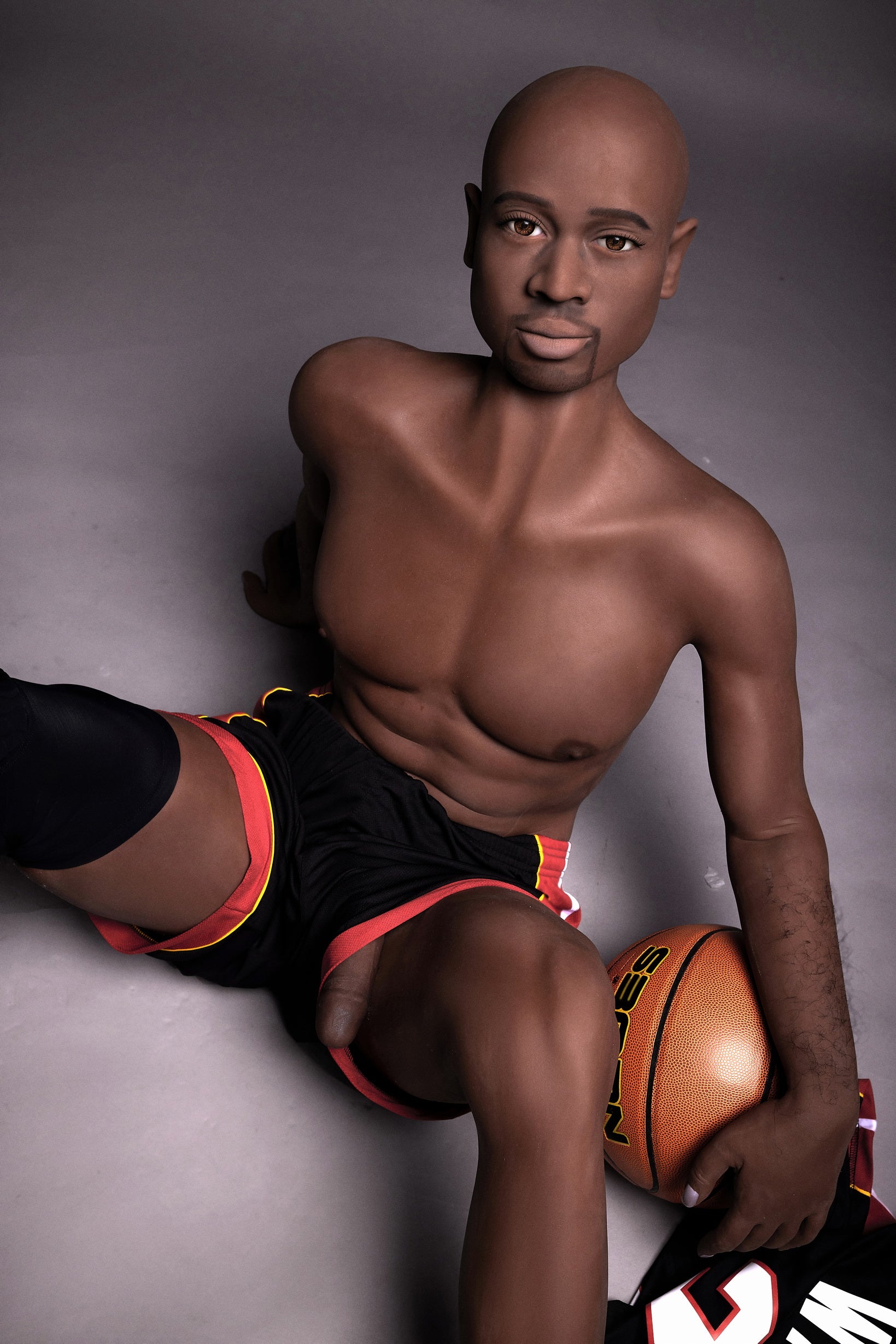 James Male sexdukke (Irontech Doll 175 cm #205 TPE)