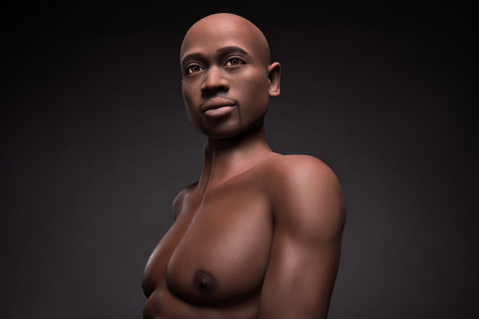 James Male sexdukke (Irontech Doll 175 cm #205 TPE)