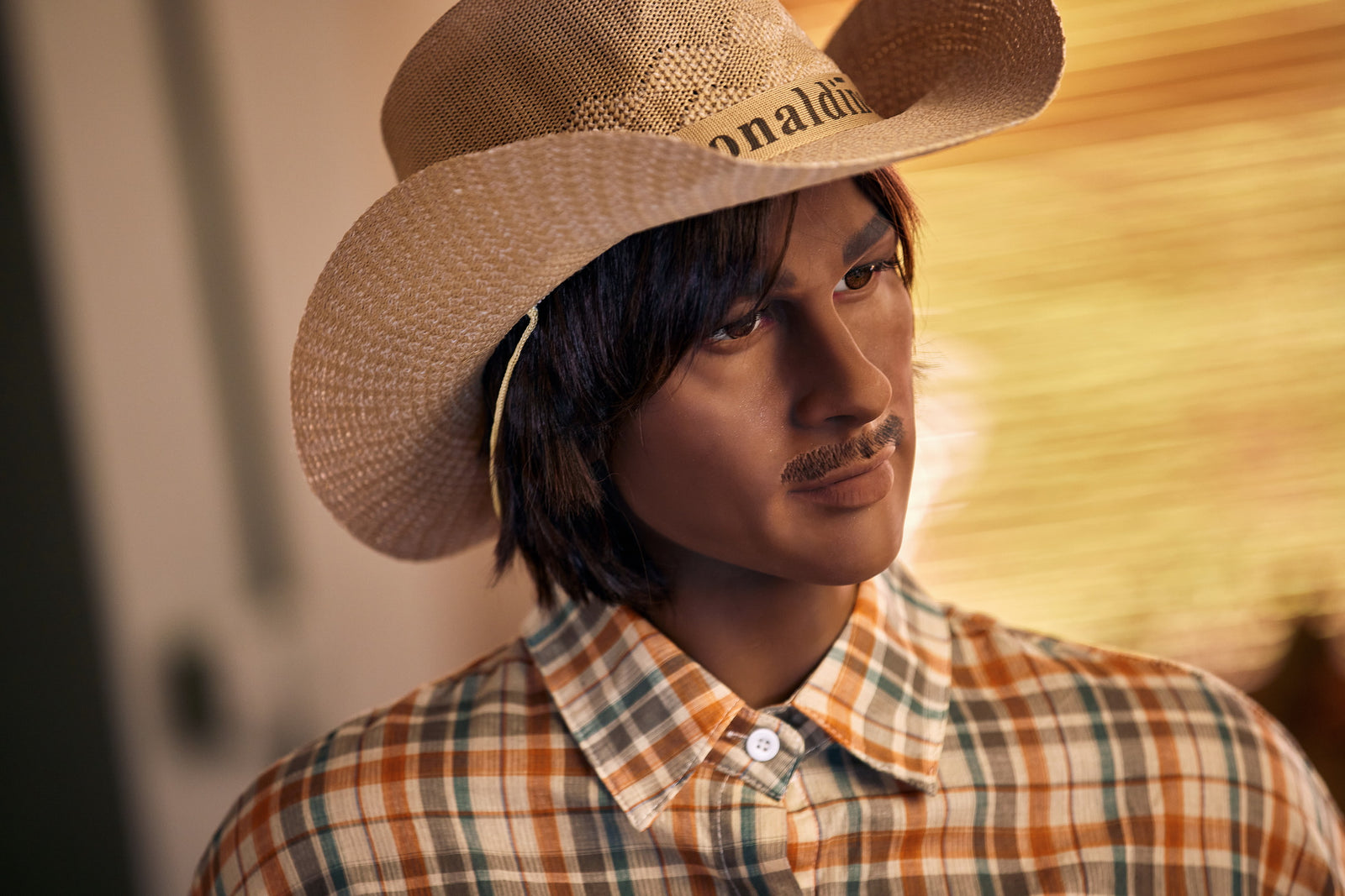 Charles Male sexdukke (Irontech Doll 175 cm #201 TPE)