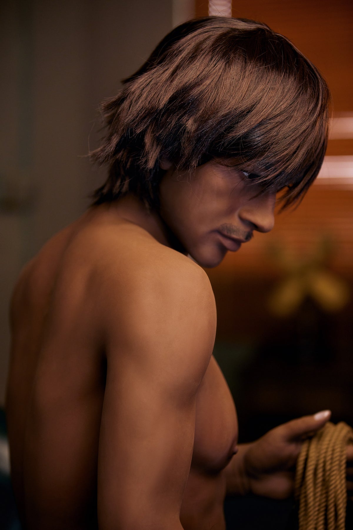 Charles Male sexdukke (Irontech Doll 175 cm #201 TPE)