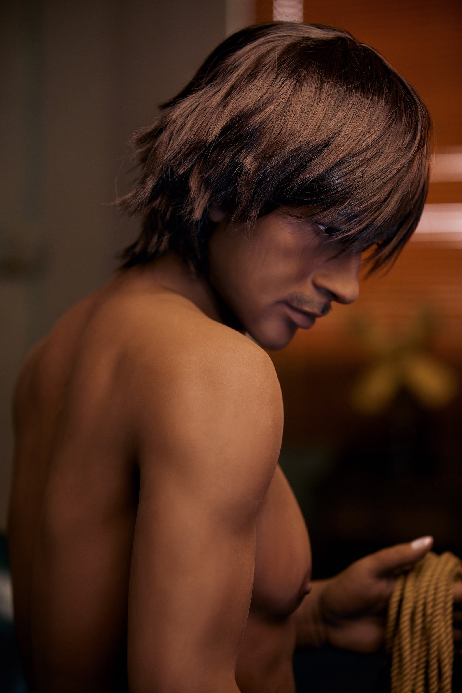 Charles Male sexdukke (Irontech Doll 175 cm #201 TPE)