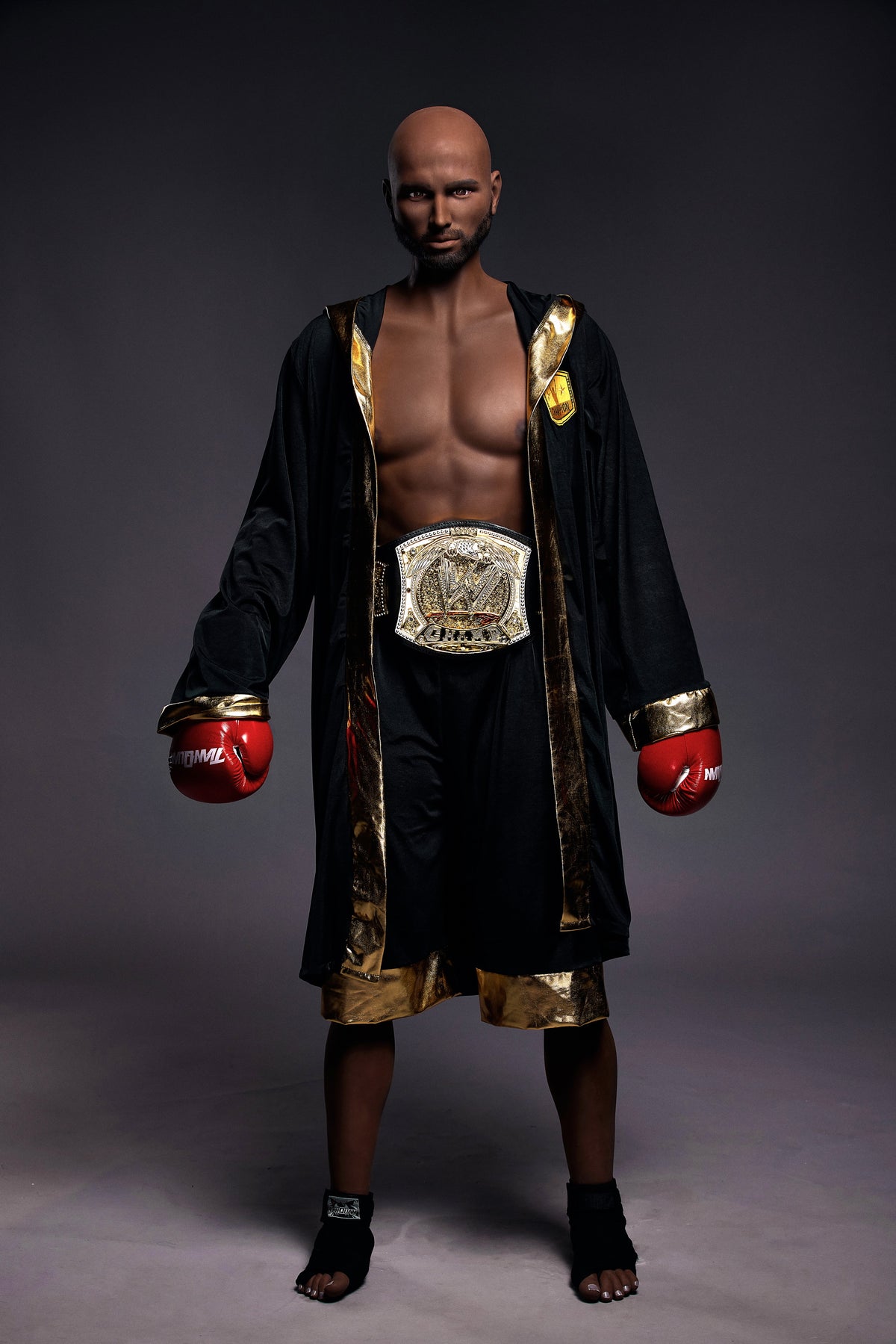 Kelvin han sexdukke (Irontech Doll 175 cm #203 TPE)