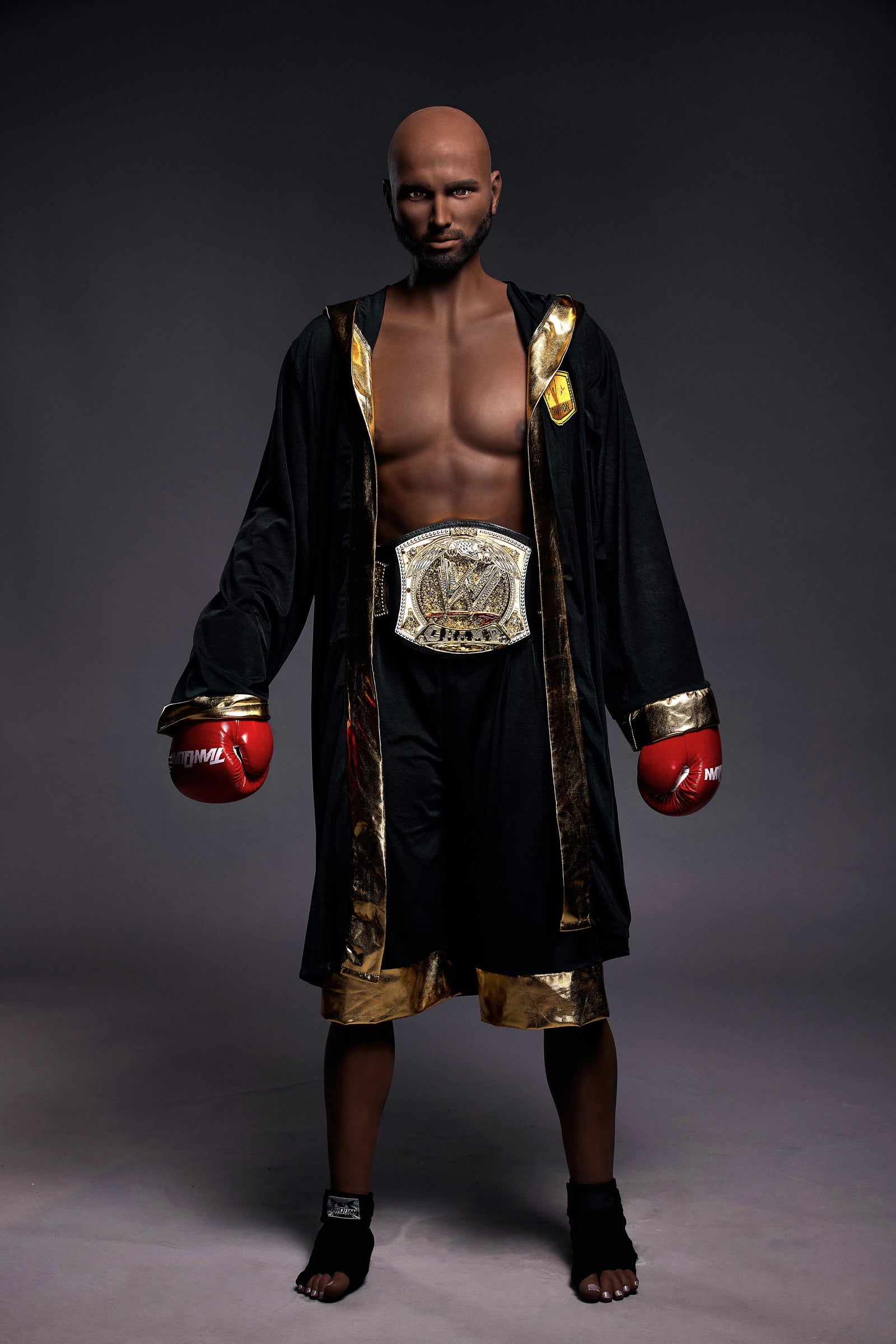 Kelvin han sexdukke (Irontech Doll 175 cm #203 TPE)