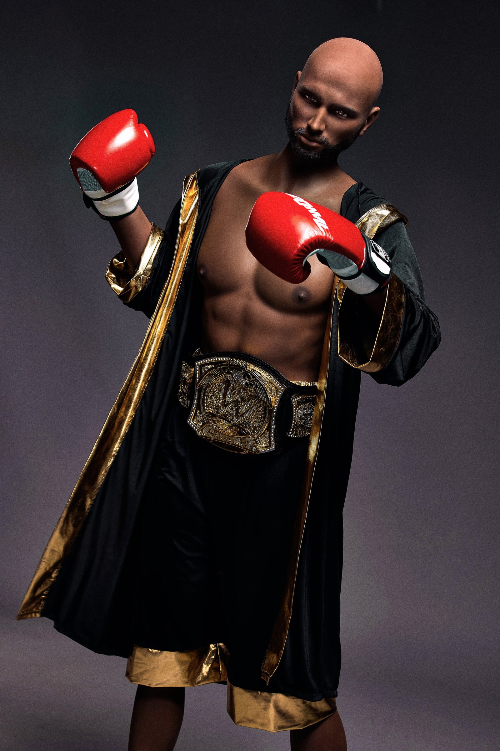 Kelvin han sexdukke (Irontech Doll 175 cm #203 TPE)